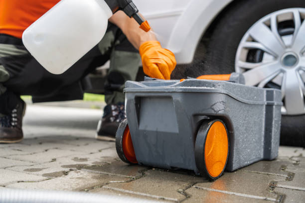 Best Portable toilet rental cost  in Spencer, TN